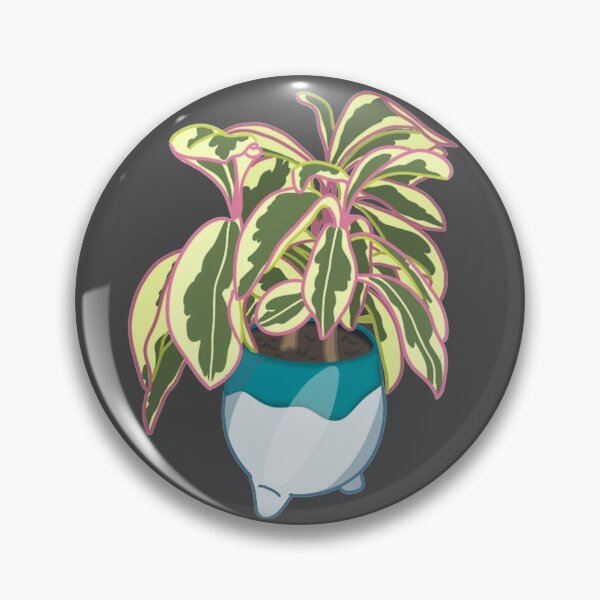 Item preview, Potted Jellie Plant designed and sold by GrizzlyKat.