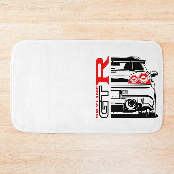 Item preview, Skyline R34 Godzilla designed and sold by DarkPapper.