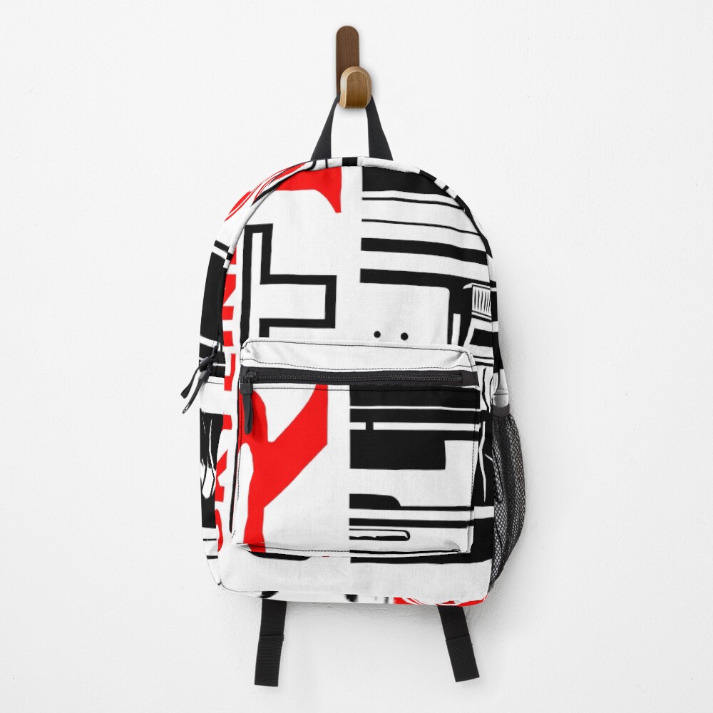 Item preview, Backpack designed and sold by DarkPapper.