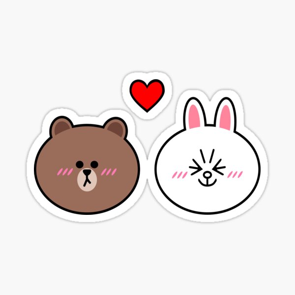 Stickers Cony/Brown là những hình dán dễ thương đáng yêu, mỗi hình đều mang một thông điệp tình cảm và hài hước riêng. Nếu bạn yêu thích nhân vật này, hãy cùng xem hình ảnh liên quan đến chúng tôi đăng tải nhé!