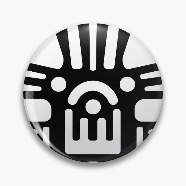 Item preview, Aztec Coyote Ritual Mask designed and sold by boneytoes.