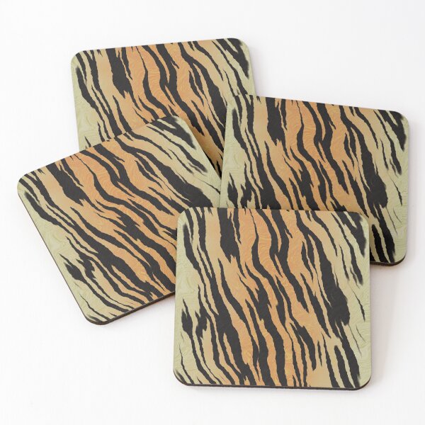 Item preview, Tiger | animal stripe texture designed and sold by beben93.