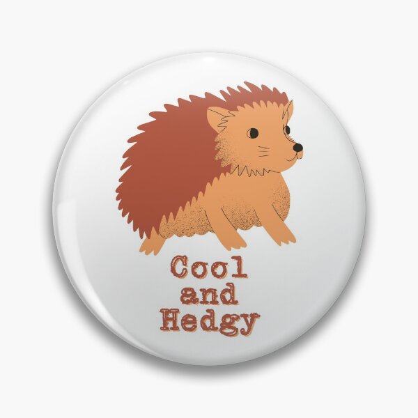Item preview, Cool And Hedgy, Hedgehog design  designed and sold by yubeauty.