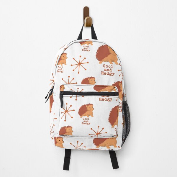 Item preview, Cool And Hedgy, Hedgehog design designed and sold by yubeauty.