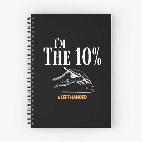 Item preview, I'm The 10 Percent Lefty Funny Left Handed Left Hander's Day designed and sold by Dressed For  Duty.