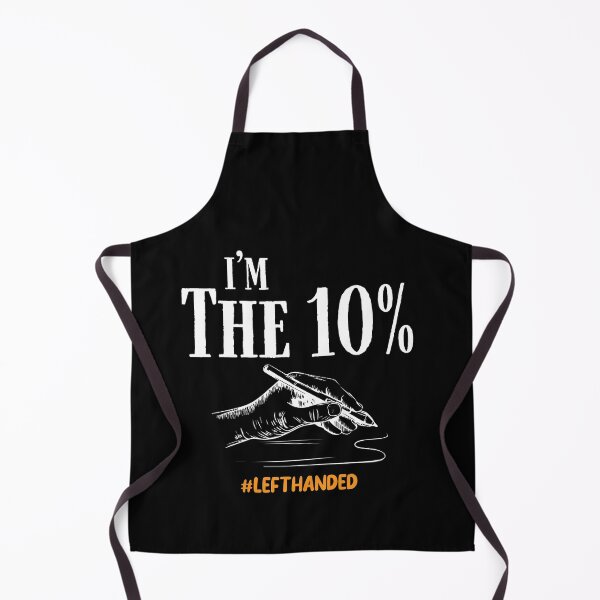 Item preview, I'm The 10 Percent Lefty Funny Left Handed Left Hander's Day designed and sold by Dressed For Duty.