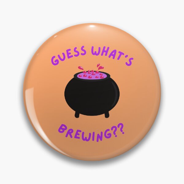 Item preview, Guess What's Brewing?? designed and sold by GeoTeasters.