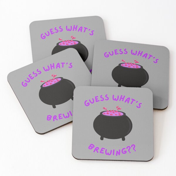 Item preview, Guess What's Brewing?? designed and sold by GeoTeasters.