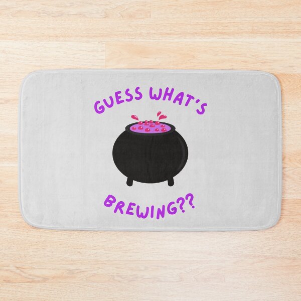 Item preview, Guess What's Brewing?? designed and sold by GeoTeasters.