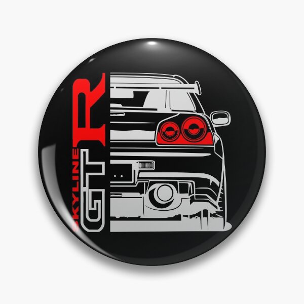 Item preview, Skyline R34 Godzilla designed and sold by DarkPapper.