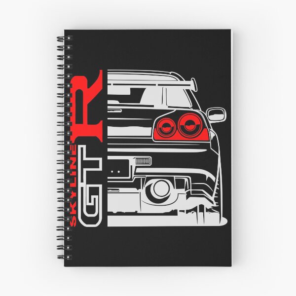 Item preview, Skyline R34 Godzilla designed and sold by DarkPapper.