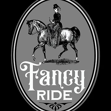 Artwork thumbnail, Fancy Ride by sandpiperstudio