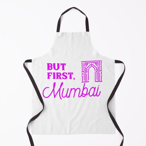 Item preview, But First, Mumbai designed and sold by RiadMannan.