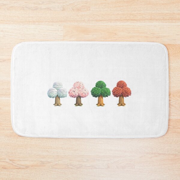 Item preview, Árboles acnh a través de las estaciones designed and sold by celestivl.