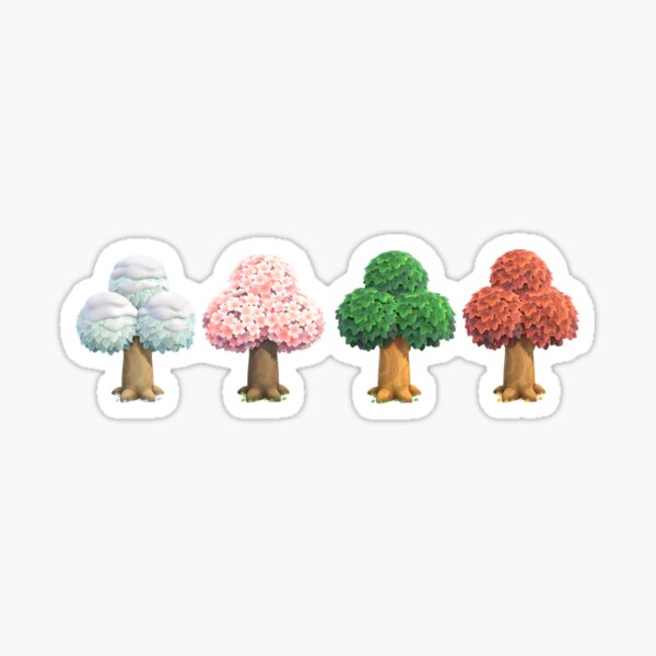 Seasons Stickers