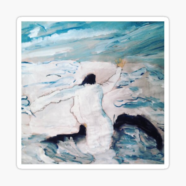 Item preview, Mightier than the Oceans designed and sold by Love Art Wonders by GOD.