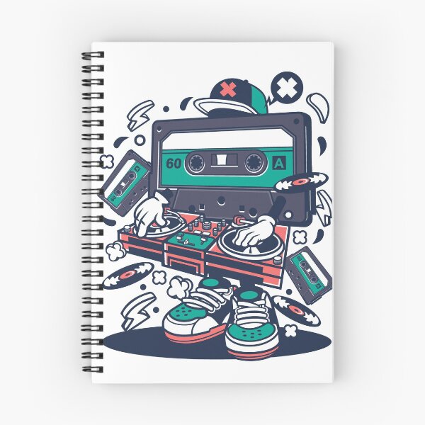 Item preview, Cassette Disk Jockey designed and sold by obviouslogic.
