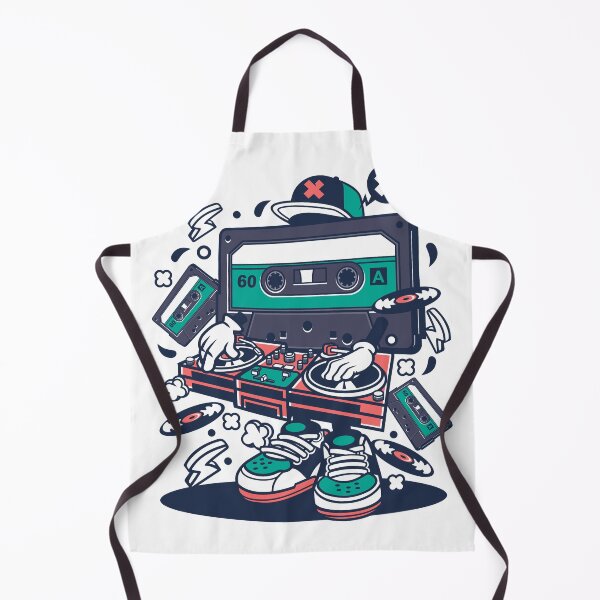 Item preview, Cassette Disk Jockey designed and sold by obviouslogic.