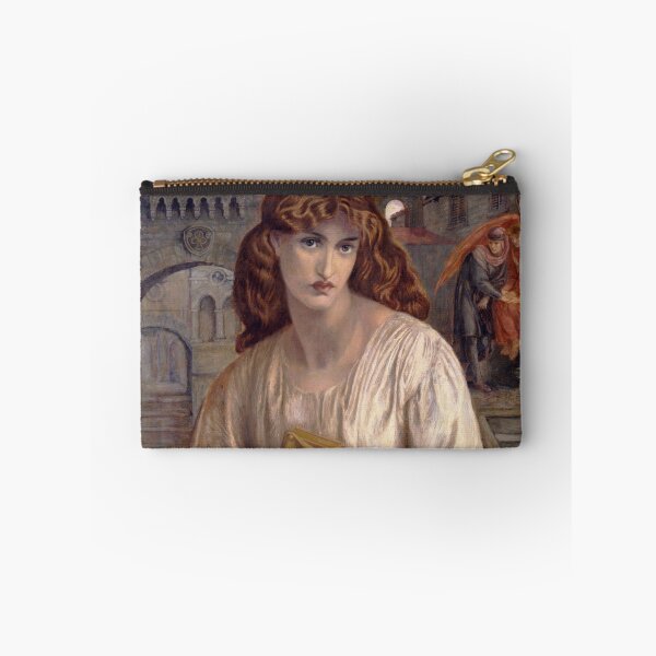Item preview, Salutation of Beatrice by Dante Gabriel Rossetti  designed and sold by sunny-007.