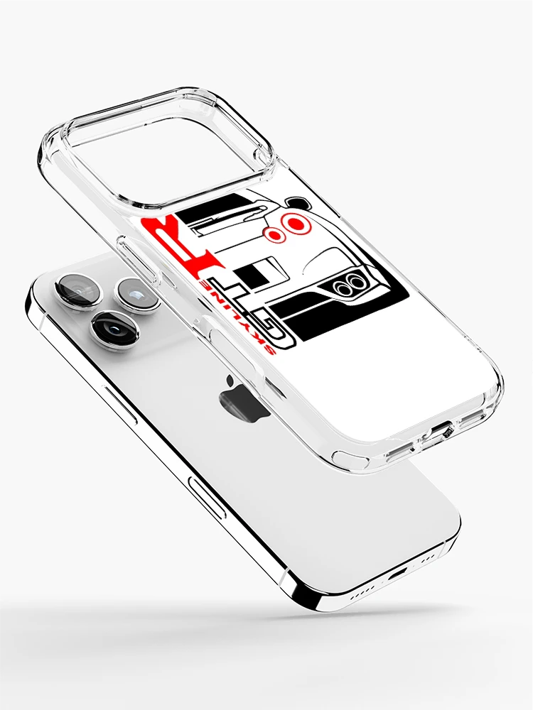Thumbnail 2 of 5, iPhone Case, Skyline R35 designed and sold by DarkPapper.