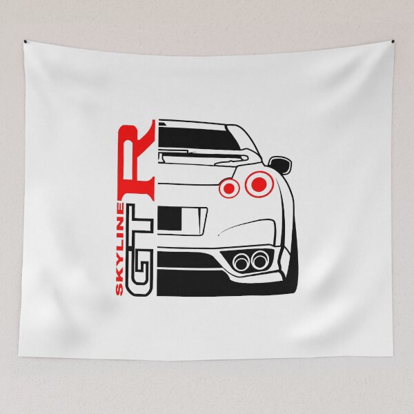 Item preview, Skyline R35 designed and sold by DarkPapper.