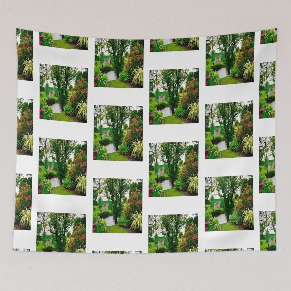 Item preview, PARQUE Y JARDIN designed and sold by solgel47.