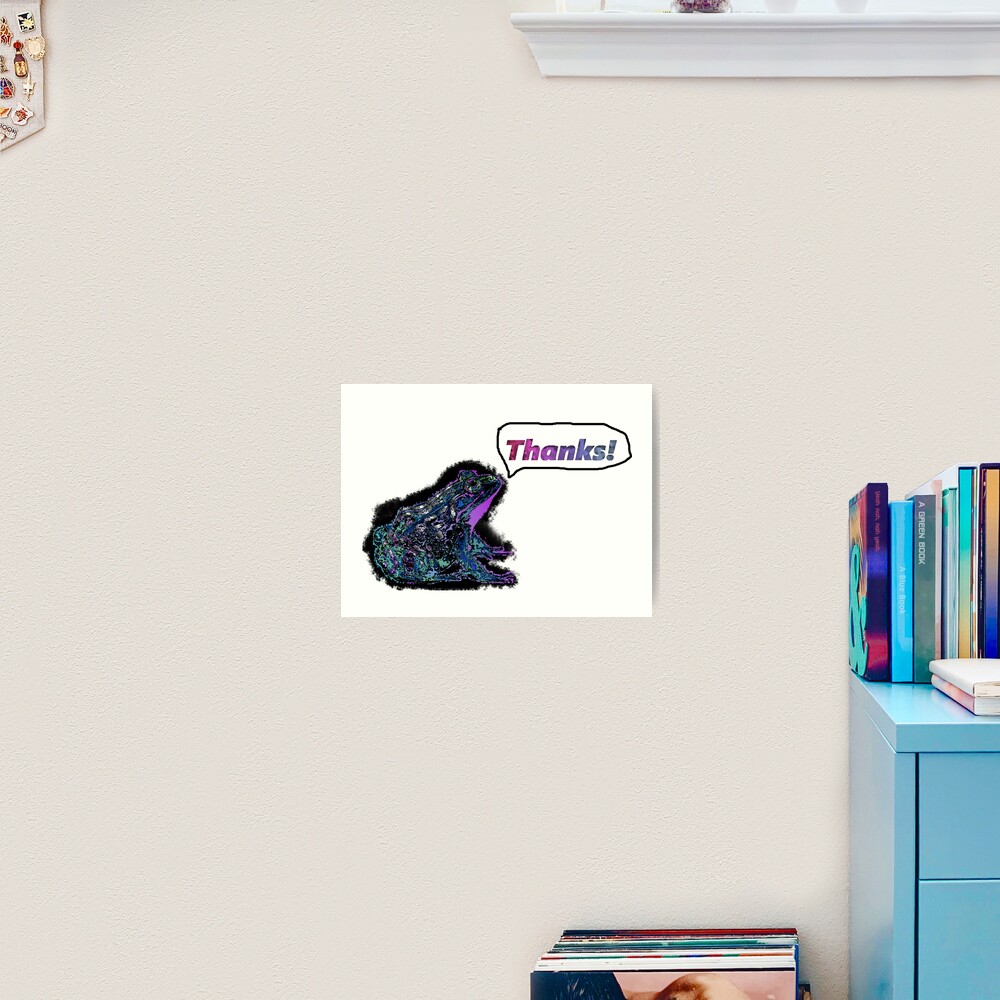 Item preview, Art Print designed and sold by MsTyson.