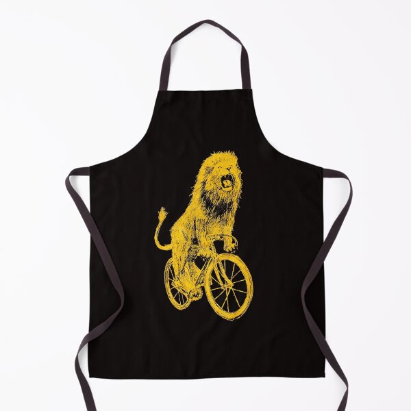 Item preview, Bicycling Lion designed and sold by shopCao22.