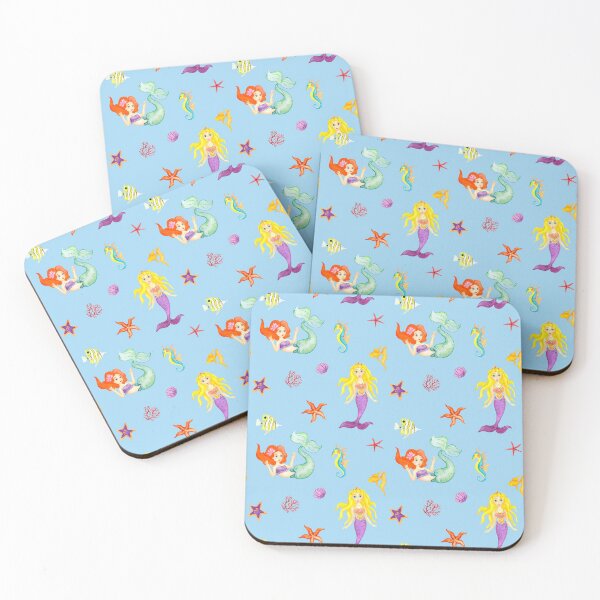 Item preview, Mermaid pattern designed and sold by omaeth303.