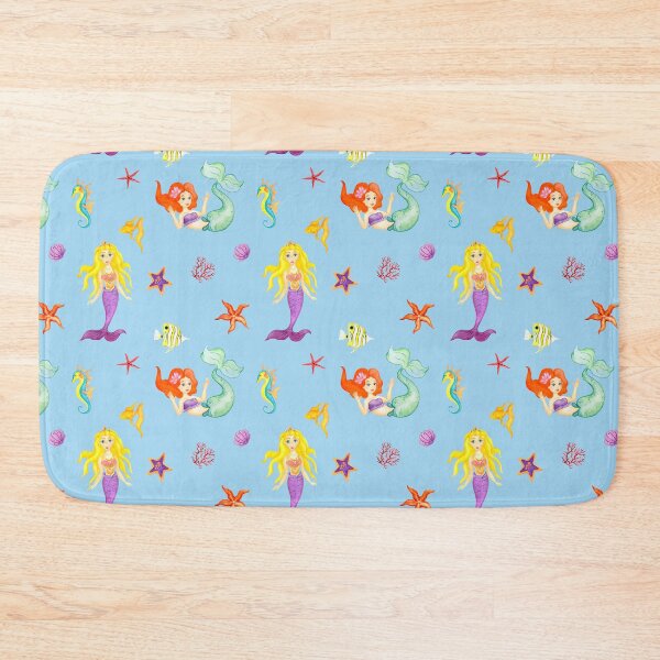 Item preview, Mermaid pattern designed and sold by omaeth303.