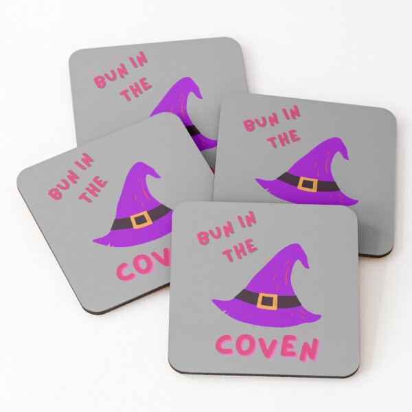 Item preview, Bun in The Coven designed and sold by GeoTeasters.