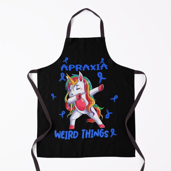 Item preview, Apraxia Awareness Funny I have Apraxia i'm allowed to do Weird Things! designed and sold by JanetShop809.