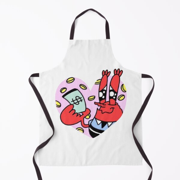Aperçu de l'œuvre M. Krabs aime l'argent créée et vendue par Holydusty.