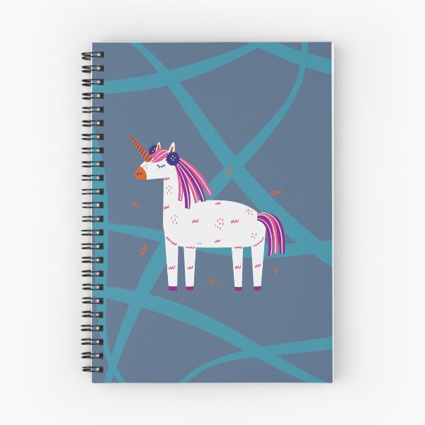 Item preview, Unicorn- Blue Edition designed and sold by Megan-Alice.