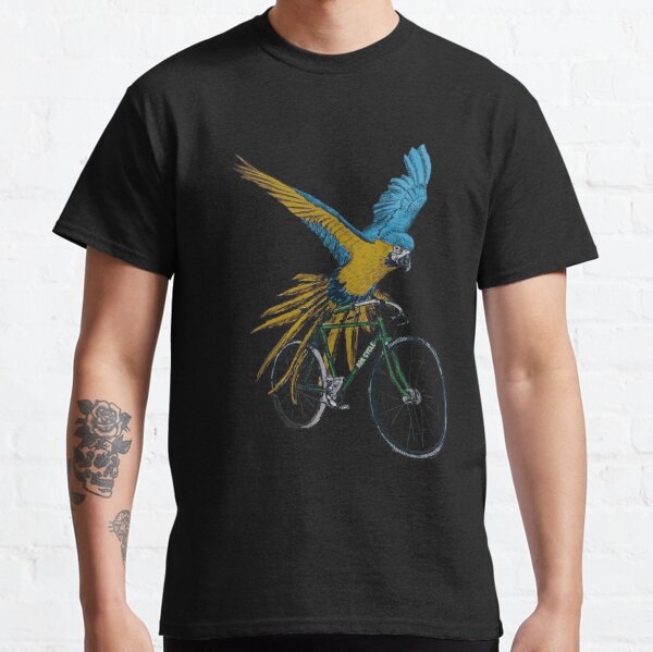 Bicycling Maca Classic T-Shirt