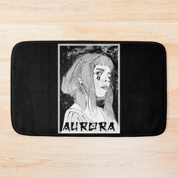 Item preview, Aurora Aksnes - Japan Edition designed and sold by AK AESTHETIC STUDIOS.