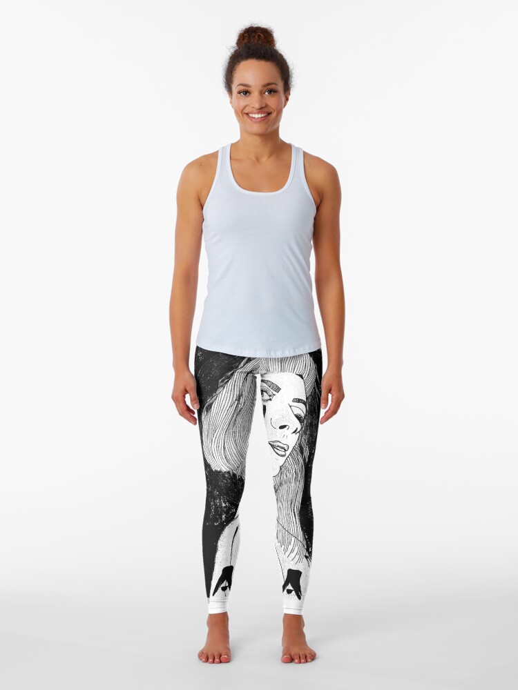 Aurora Aksnes - Japan Edition | Leggings