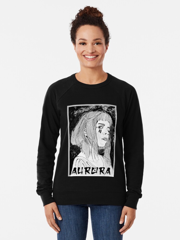 Aurora sweatshirt hotsell