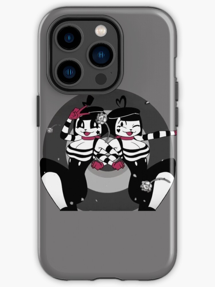 Mime and Dash iPhone Skin by Satoya7