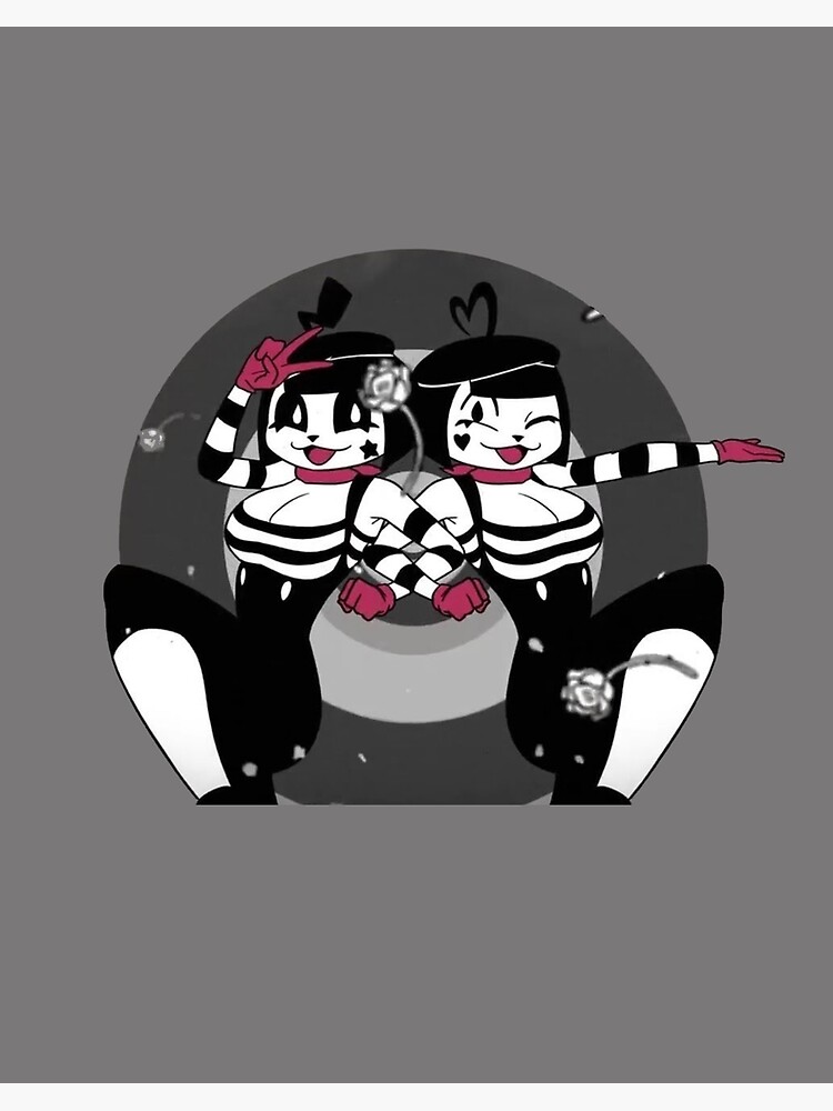 Mime and Dash Photographic Print by Satoya7