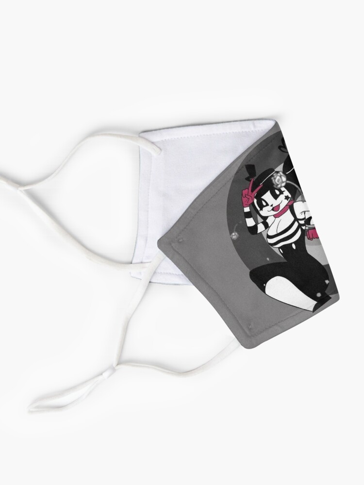 Mime and Dash Drawstring Bag by Satoya7