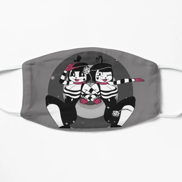 Mime and Dash Drawstring Bag by Satoya7