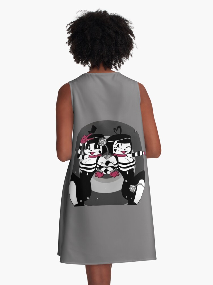 Mime and Dash Pullover Hoodie by Satoya7