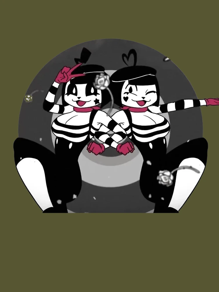 Mime and Dash Essential T-Shirt by Satoya7