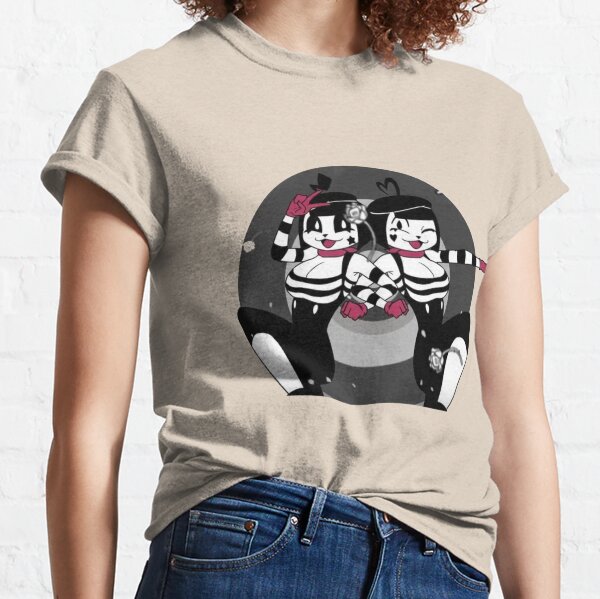 Mime and Dash Essential T-Shirt by Satoya7