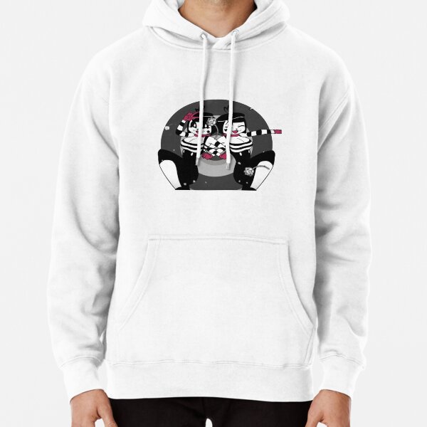 Mime and Dash | Pullover Hoodie