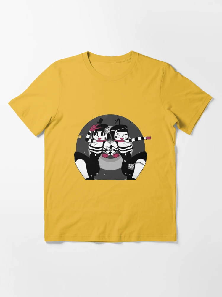 Mime and Dash Essential T-Shirt by Satoya7