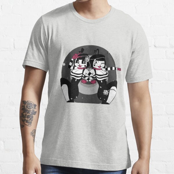 Mime and Dash Essential T-Shirt by Satoya7