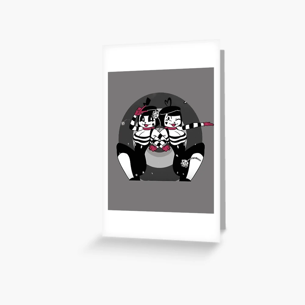 Mime and Dash iPhone Skin by Satoya7