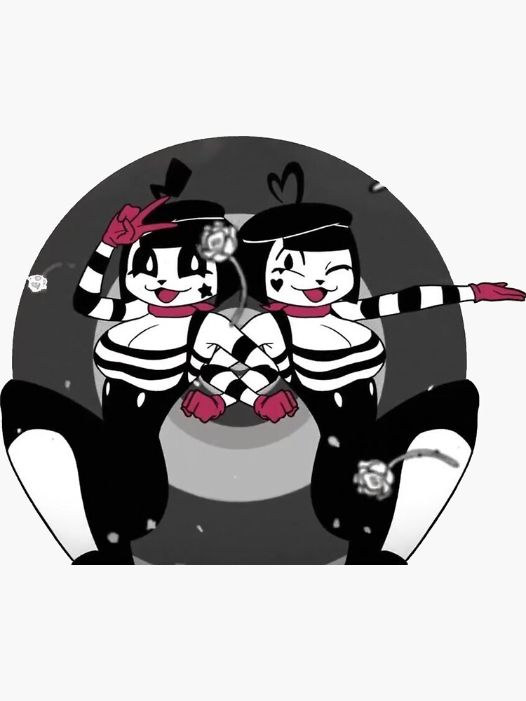 stickers de mime and dash｜Búsqueda de TikTok